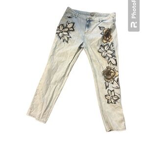 Alice & you vintage jeans